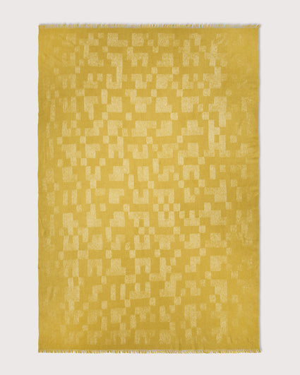 Bedsprei Mesh Avocado Green - SUITE702