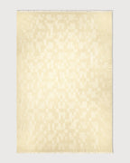 Bed throw Mesh Buttercream