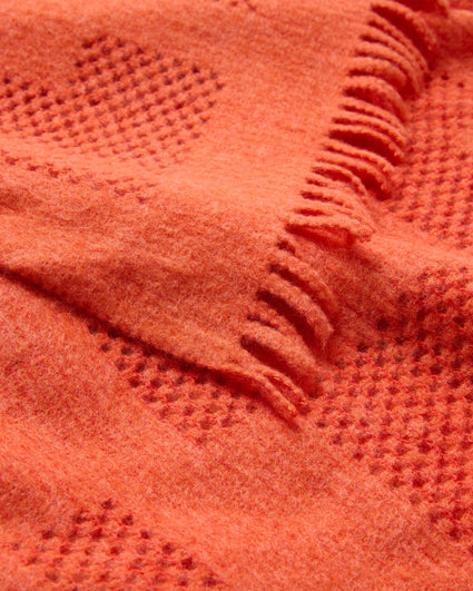 Bedsprei Mesh Tomato Red - SUITE702