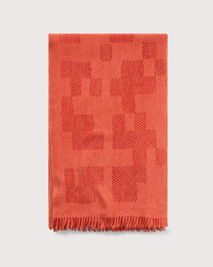 Bedsprei Mesh Tomato Red - SUITE702