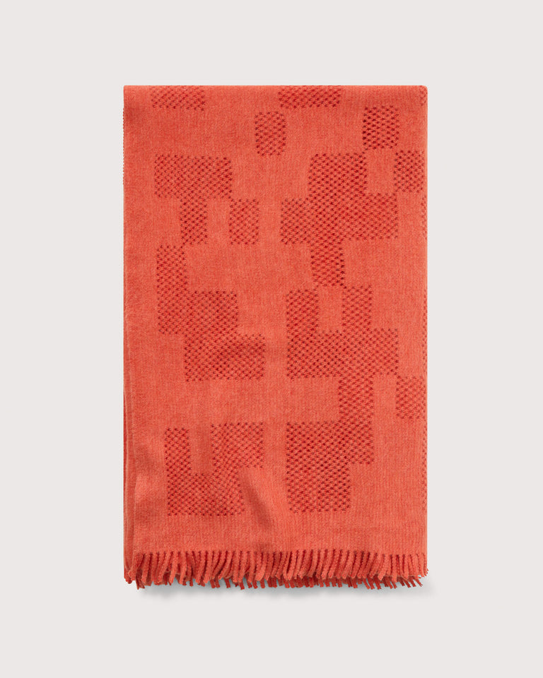 Bedsprei Mesh Tomato Red - SUITE702