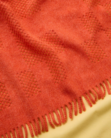 Bedsprei Mesh Tomato Red - SUITE702