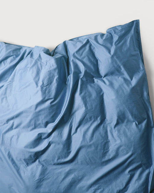 Bettbezug Satin Ocean Blue