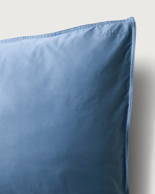 Kussensloop Satijn Ocean Blue - SUITE702