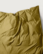 Bettbezug Satin Olive Gold