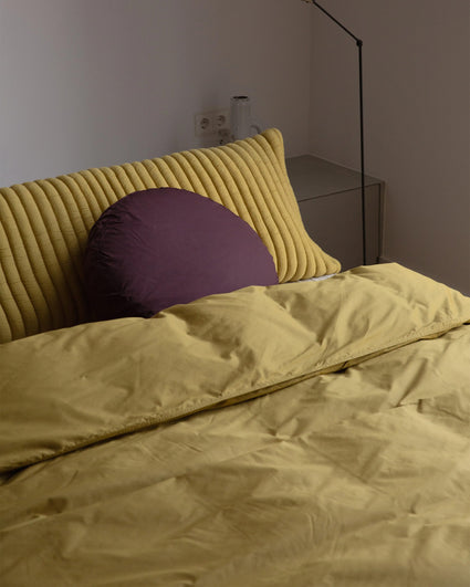 bigDOT Kussensloop Plum Noir