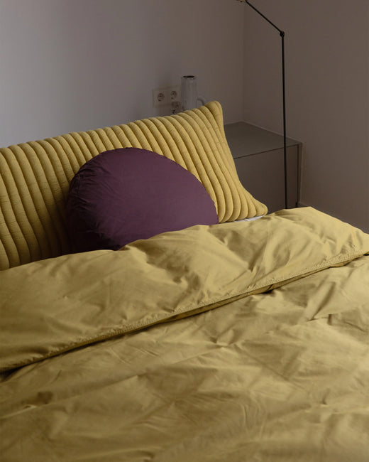 bigDOT Kussensloop Plum Noir