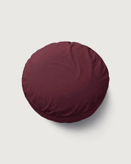 Taie d'oreiller bigDOT Rouge Brique