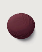 Taie d'oreiller bigDOT Rouge Brique
