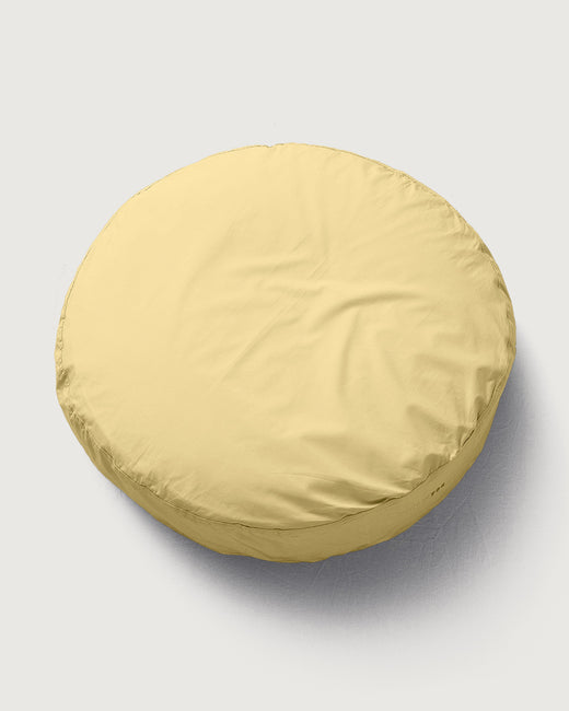 Really bigDOT Kissenbezug Butter Yellow