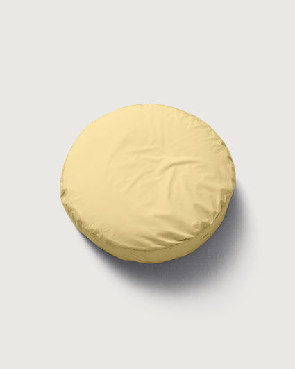 bigDOT Kussensloop Butter Yellow