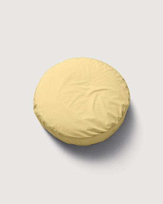 bigDOT Kissenbezug Butter Yellow