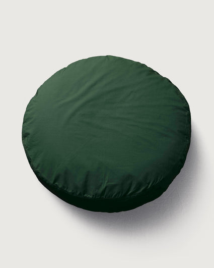 Really bigDOT Pillowcase Forest Green