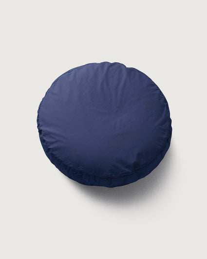 bigDOT Kussensloop Navy Blue