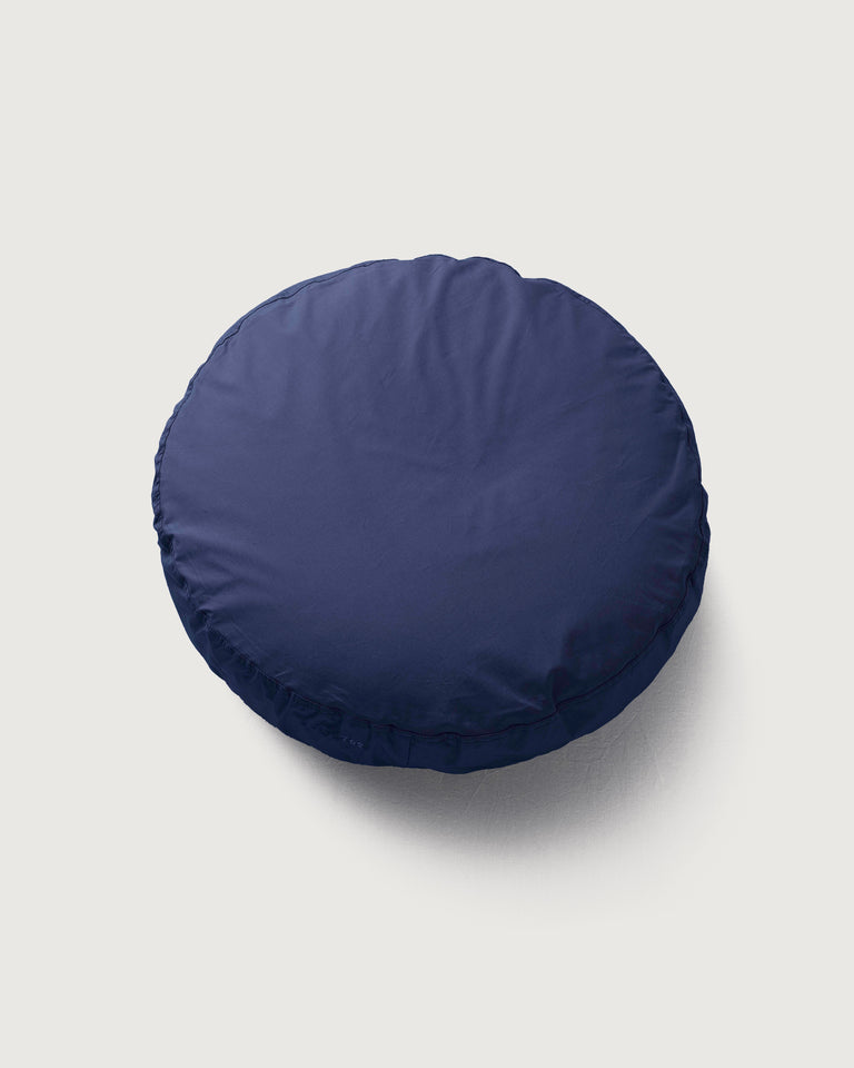 bigDOT Kussensloop Navy Blue