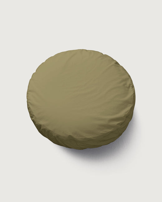 bigDOT Kissenbezug Olive Green