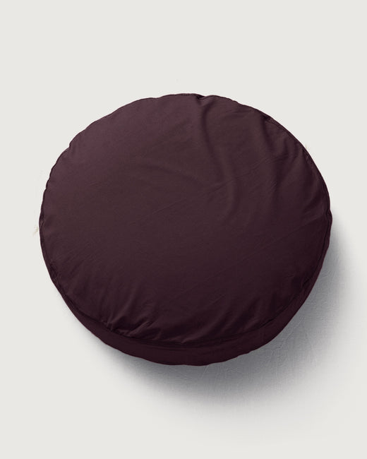 Really bigDOT Kissenbezug Plum Noir