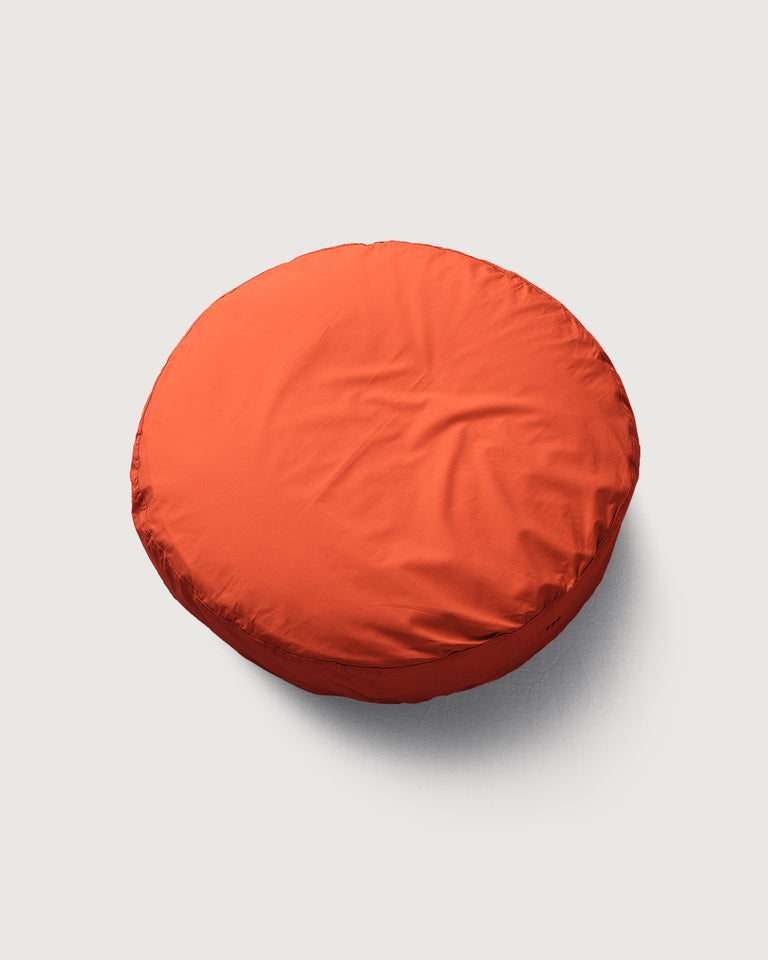 bigDOT Kissenbezug Poppy Orange
