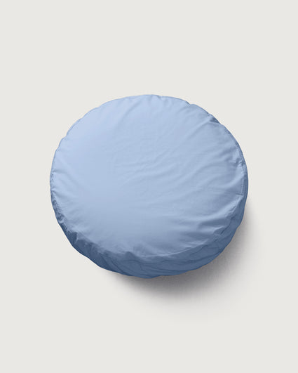 bigDOT Kussensloop Sky Blue