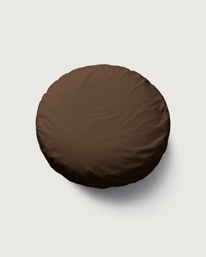 bigDOT Kissenbezug Coffee Brown