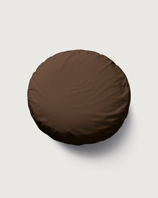 bigDOT Kissenbezug Coffee Brown
