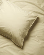 Kussensloop Katoen Streep Lemon Ecru - SUITE702