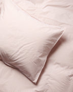 Kussensloop Katoen Streep Peach Ecru - SUITE702