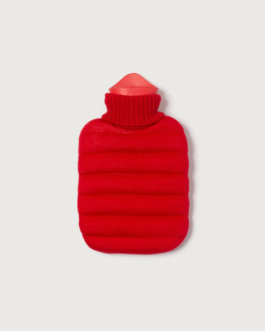 Mini bouillotte Cherry Red