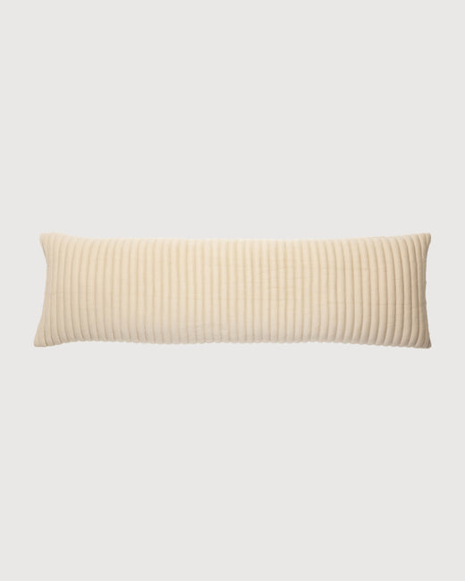 bedMATE Pillowcase Puffy Beige