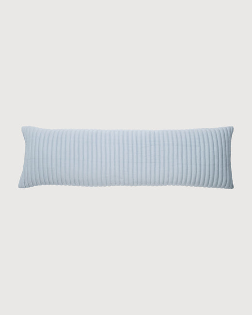 bedMATE Pillowcase Puffy Dusty Blue