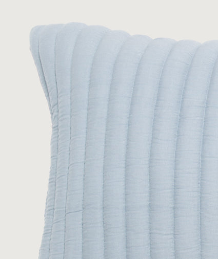 bedMATE Kussenhoes Puffy Dusty Blue