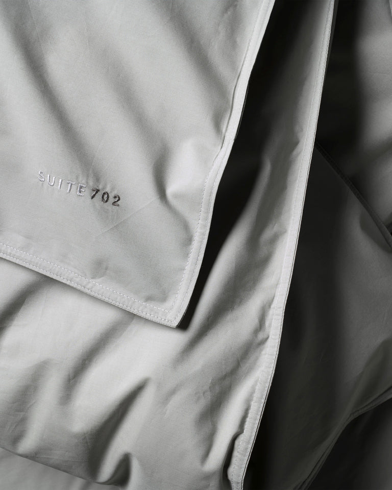 Beddengoed Set Katoen Urban Grey - SUITE702