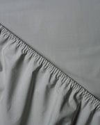 Hoeslaken Katoen Urban Grey - SUITE702