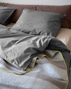 Dekbedovertrek Katoen Urban Grey - SUITE702