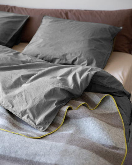 Kussensloop Katoen Urban Grey - SUITE702