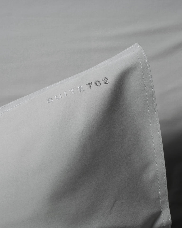 Kussensloop Katoen Urban Grey - SUITE702