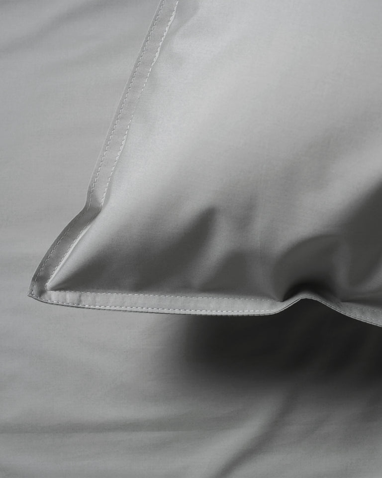 Kussensloop Katoen Urban Grey - SUITE702