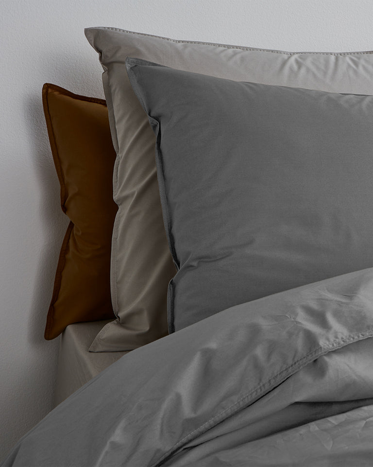 Beddengoed Set Katoen Urban Grey - SUITE702