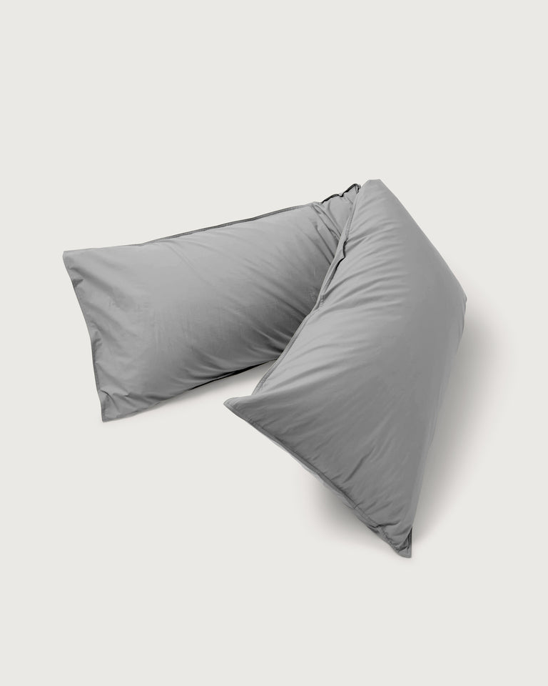 bedMATE Sloop Katoen Urban Grey - SUITE702