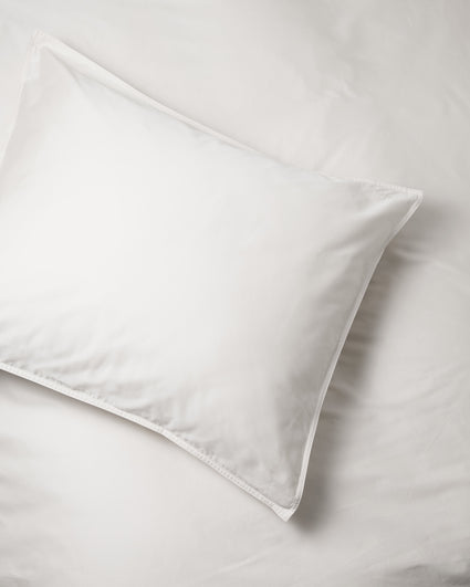 Bettwäsche-Set Satin White