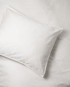 Bettwäsche-Set Satin White