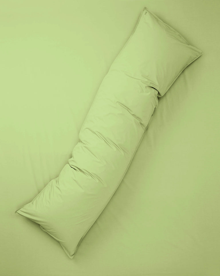 bedMATE Sloop Katoen Spring Green - SUITE702