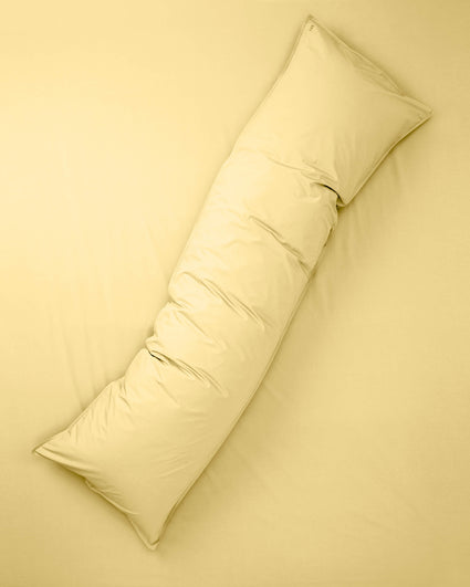 bedMATE Sloop Katoen Butter Yellow - SUITE702