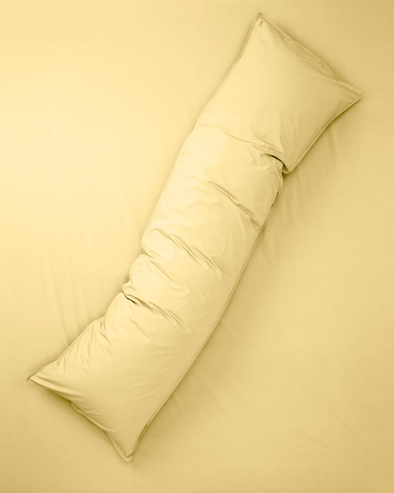 bedMATE Sloop Katoen Butter Yellow - SUITE702