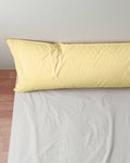 bedMATE Sloop Katoen Butter Yellow - SUITE702