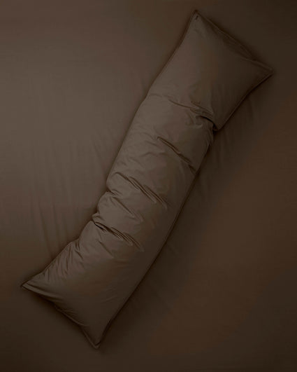 bedMATE Sloop Katoen Coffee Brown - SUITE702