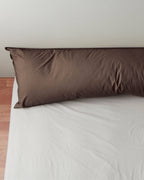 bedMATE Sloop Katoen Coffee Brown - SUITE702