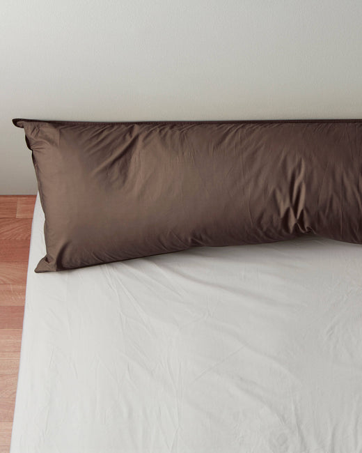 bedMATE Sloop Katoen Coffee Brown - SUITE702
