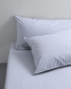 bedMATE Sloop Streep Katoen Blue Ecru - SUITE702