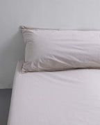 bedMATE Sloop Streep Katoen Brown Ecru - SUITE702